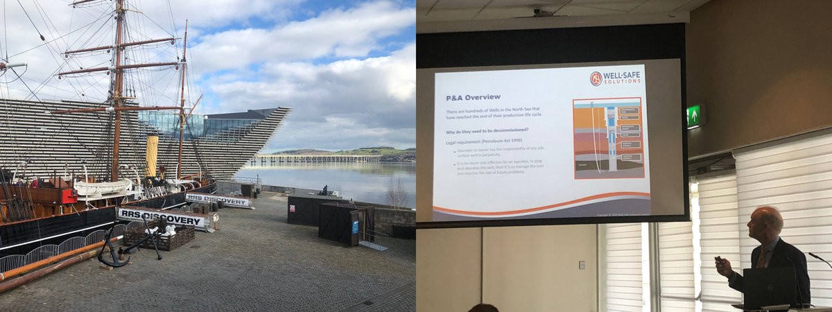 wellsafe_decom's tweet photo. An exciting day with @forthports launching a new alliance with @Augeanplc, @ABBgroupnews, @Offshore_DS, and @JohnLawrieGroup. This partnership will build the foundation to make Forth Ports a full end-to-end decommissioning hub. #dundeecom #decomhub #decom https://t.co/QPBRjPJDQq