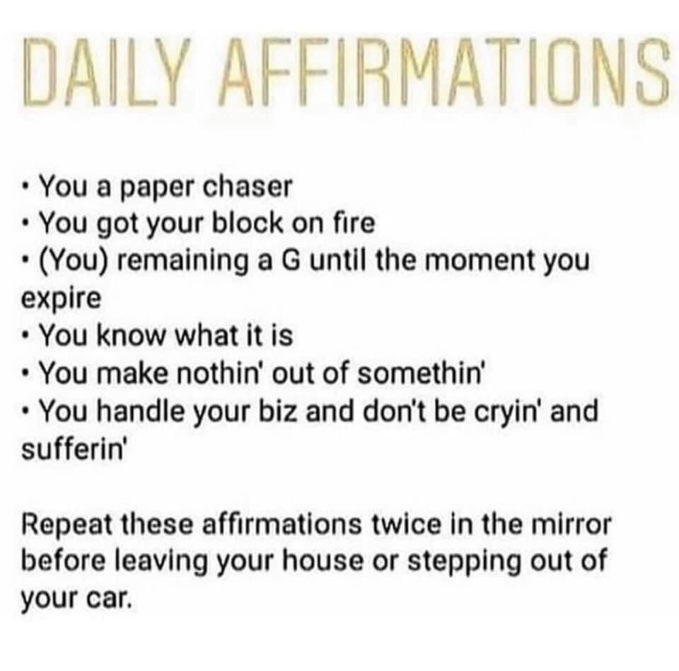 TheEbonyTower_'s tweet image. Sometimes you have to encourage yourself. #MondayMotivation #blkgradlife #firstgendoc #TrynaGrad