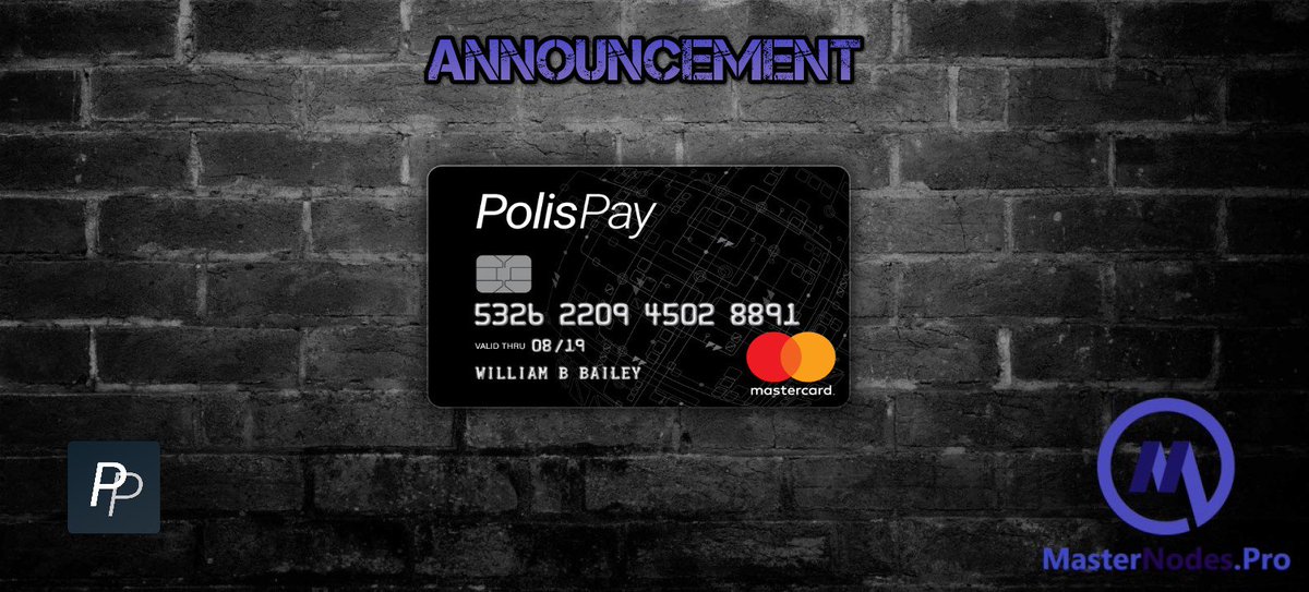 MasterNodesPro's tweet image. Take a look at this important information from PolisPay!

masternodes.pro/news/article/i…