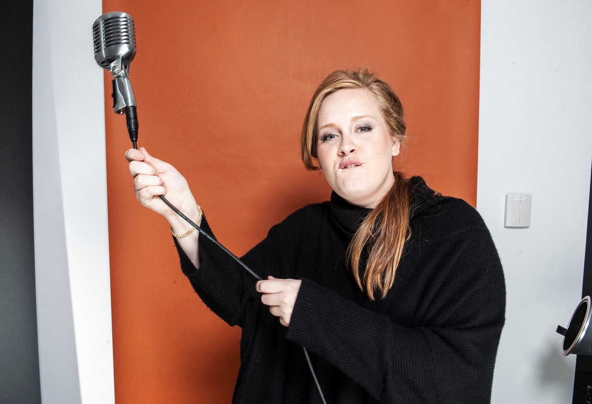 AdelePhotoArt's tweet image. behind the scenes