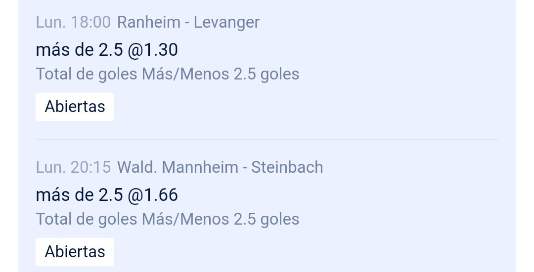 FrancescoBets's tweet photo. 2° pick del día. Amistoso y Alemania regionalliga sudwest. Stake 2. Vamossss!! https://t.co/s5jJmxMXEb