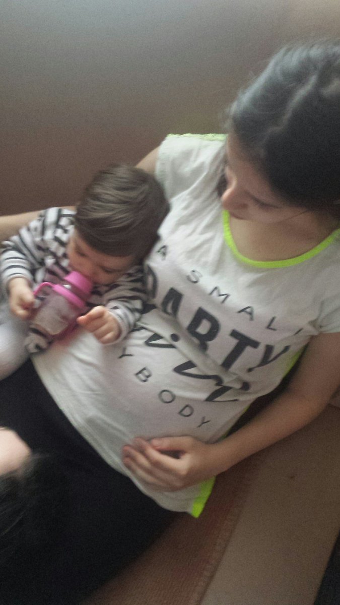 Mamina maza... my princess