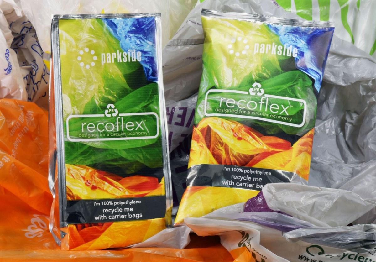 ParksideFlex's tweet photo. #GlobalRecyclingDay Our recoflex-PE #packaging laminate is made from the same material as a plastic bag, meaning it can be recycled in the same way at your local supermarket @GlbRecyclingDay
#lesswaste #recyclable #innovation #PackagingMakesTheDifference https://t.co/YdN48drJZb