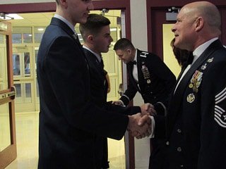 On March 8th we hosted our 3rd annual military ball! The night was very fun and exciting and we were thankful to have everyone who attended!