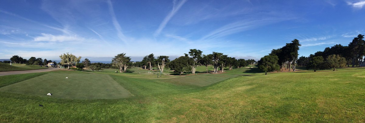 OtterAthletics's tweet photo. The @CSUMBwGolf team is kicking-off the 2019 #OtterInvite at @BBHgolf course on this beautiful Monday! ⛳️

Follow the live stats via @BirdieFireGolf 

📊 https://t.co/tHNa1txjLC 

#WeAreMB #CCAAgolf https://t.co/24MnFIiGzb