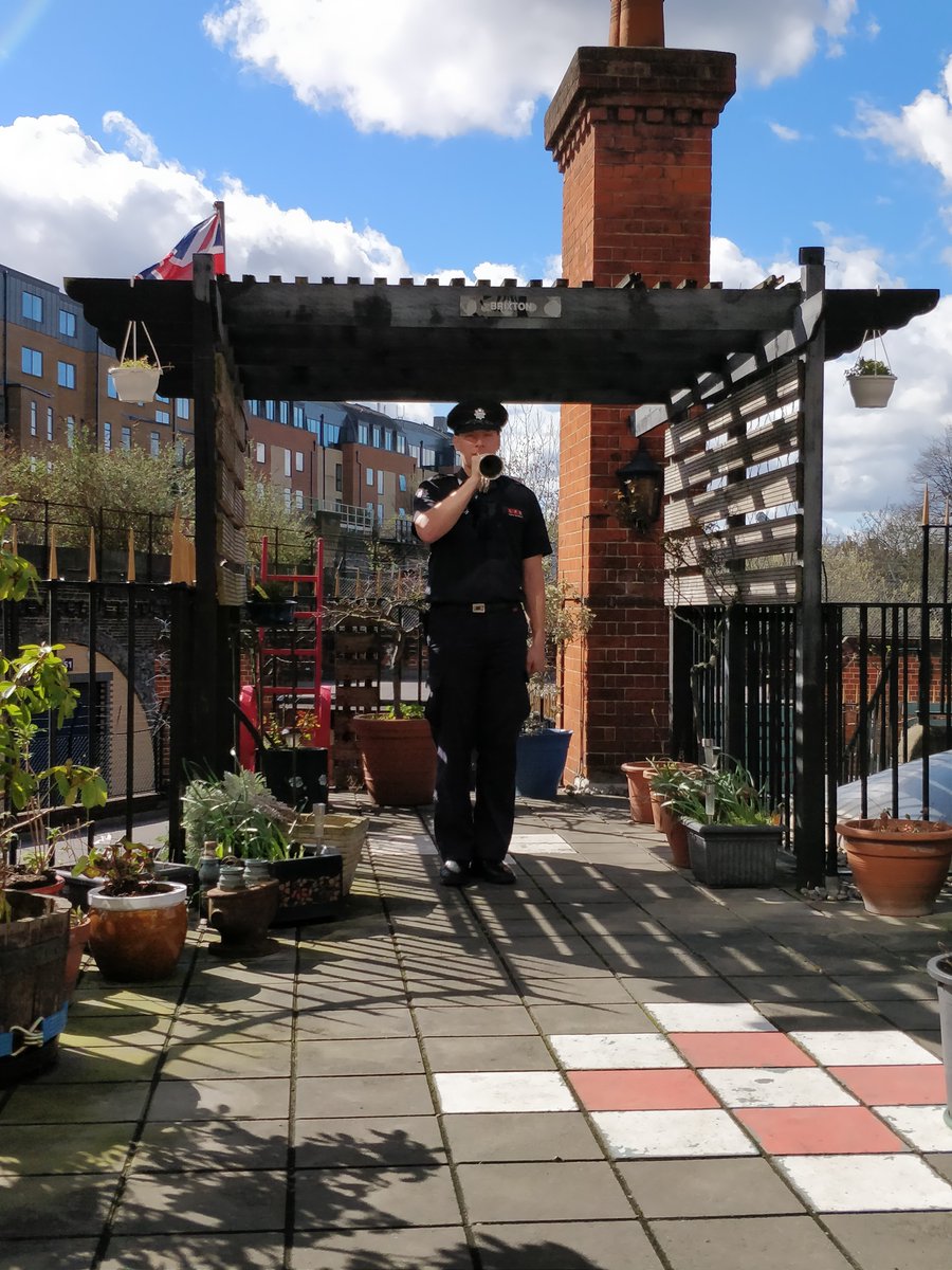 London Fire Brigade tweet media
