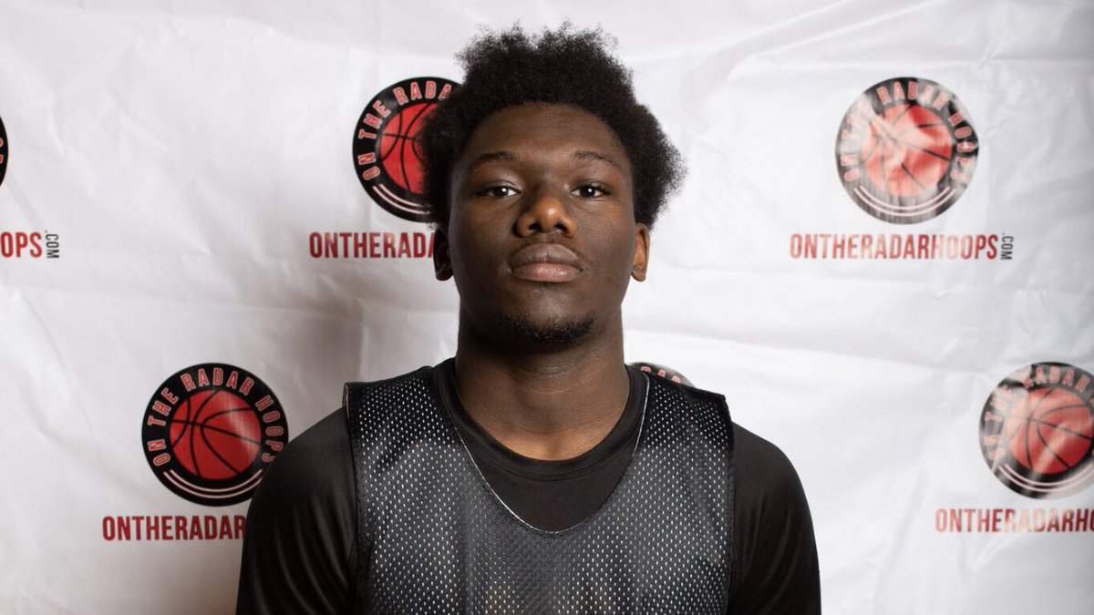 Keundre Campbell possesses a college body and can knock down the long ball with ease.

He proved he has the ability to create off the bounce and used his size to overpower smaller defenders.

📝: <a href="/locksWAY_OTR/">Donte Medlock</a> 

STORY:

ontheradarhoops.com/super-64-camp-…