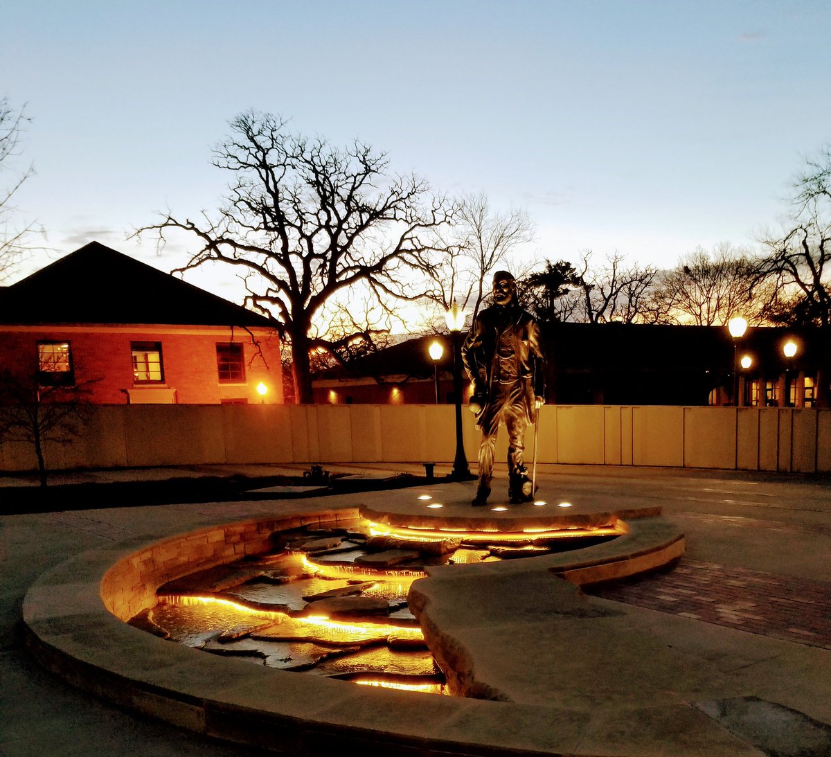 Lathes Towns on Twitter "You made a difference at TarletonState over