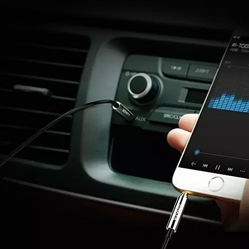 topcargadgets's tweet photo. This AUX cable so you can play your podcasts on the road.

#AUX #Audio #Car #Cable https://t.co/99K9rLxWUE