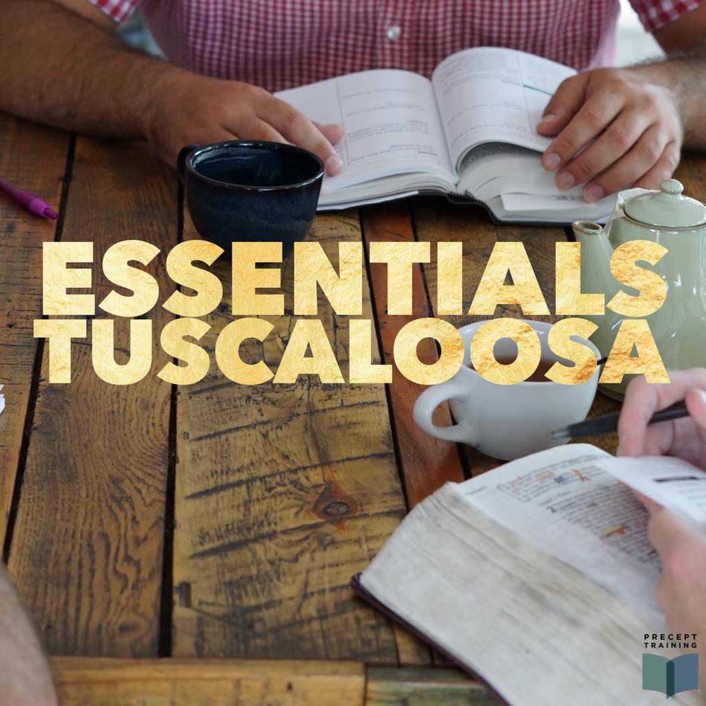 Join us this week in #Tuscaloosa for a free, 3-hour workshop that introduces you to the most essential skills for Inductive Bible Study so you can personally interact with God’s Word, understand its meaning &amp; apply it to your life! buff.ly/2FfeDdj