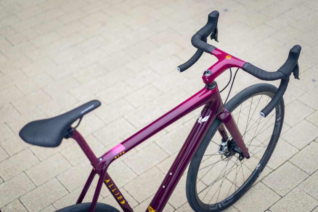 Checkout the GCN video! gravitycycles.co.uk/content/gcn-re…