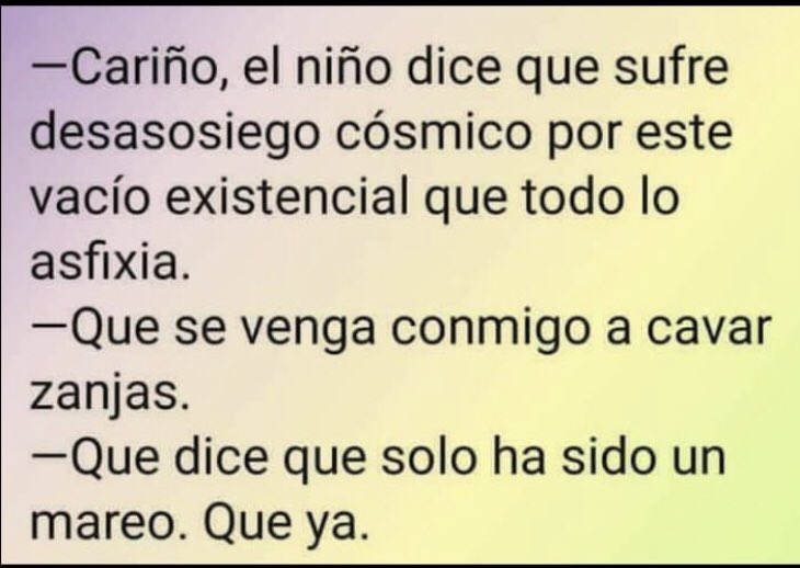 jlnavajo's tweet photo. Remedio infalible! https://t.co/DgOX6I8anw