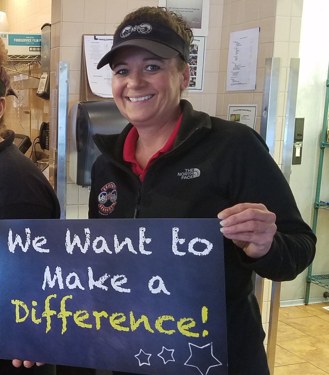 fmerbertgerbert's tweet photo. We are counting down to Great Sub Support day! ALL DAY TUESDAY for every sandwich purchased, we will donate $1 to #SanfordChildrens.
The energy is building and we can't wait to see what we can do for the kids! #EGSubSupport #ChildrensHospitalsWeek #FargoMoorhead #MoorheadProud https://t.co/5XuOekMTW5