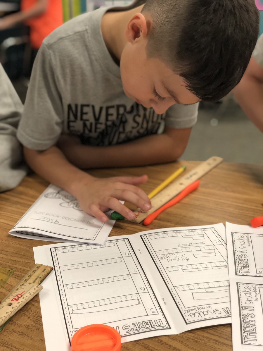 Toy Story Measurement Mania has taken over 2nd grade!  Thanks @leon2taylor for sharing this awesome resource from <a href="/kori_markussen/">Kori Markussen</a>!  We love it! <a href="/FisherElem/">Fisher Elementary</a> #ourFISDstory