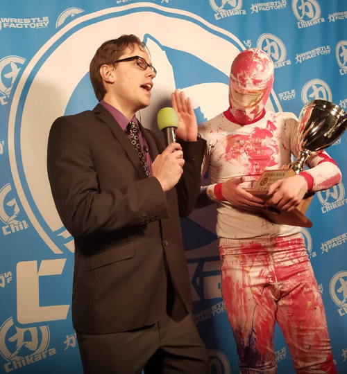 CHIKARApro's tweet photo. What exactly went down on Saturday at #YLC1st and #YLC2nd in Philly? Complete results and match times posted up here: https://t.co/tDmowO80nm https://t.co/Qay1As6FWy