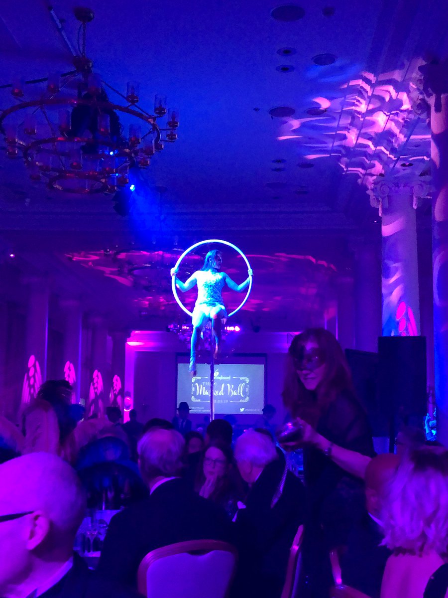 racj25's tweet photo. At the @Springboard_UK #TheMaskedBall 😄 https://t.co/SBErxnDqoZ
