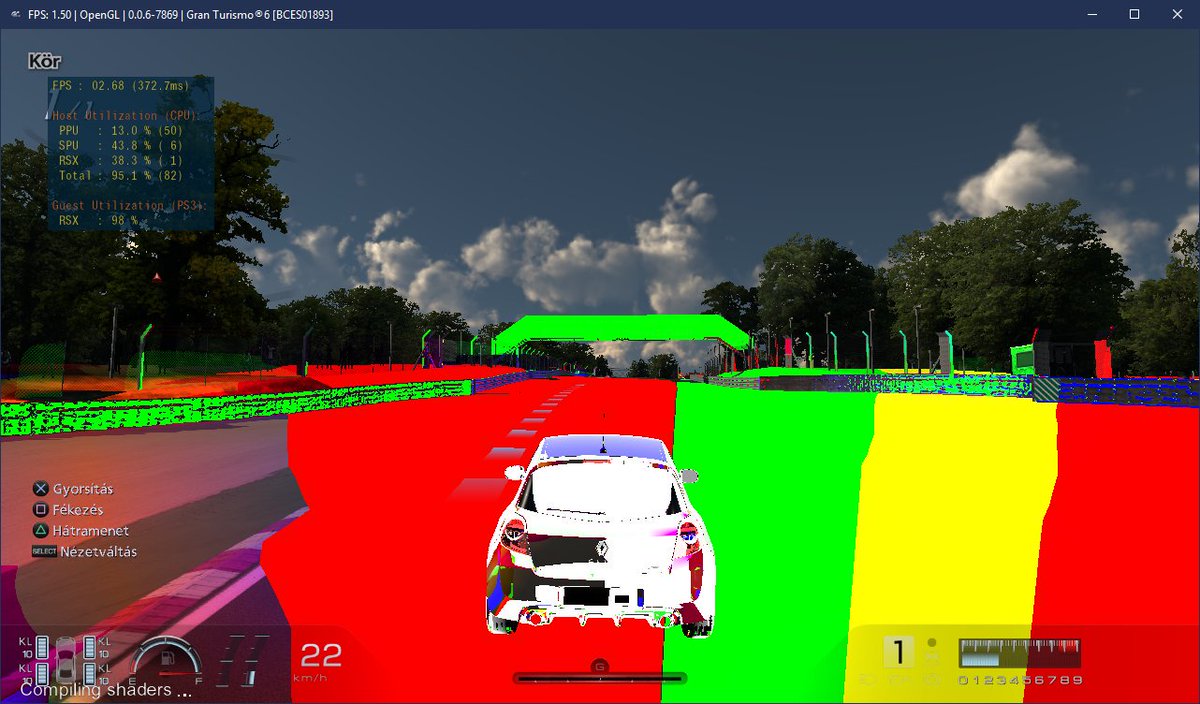 gran turismo 6 pc reddit