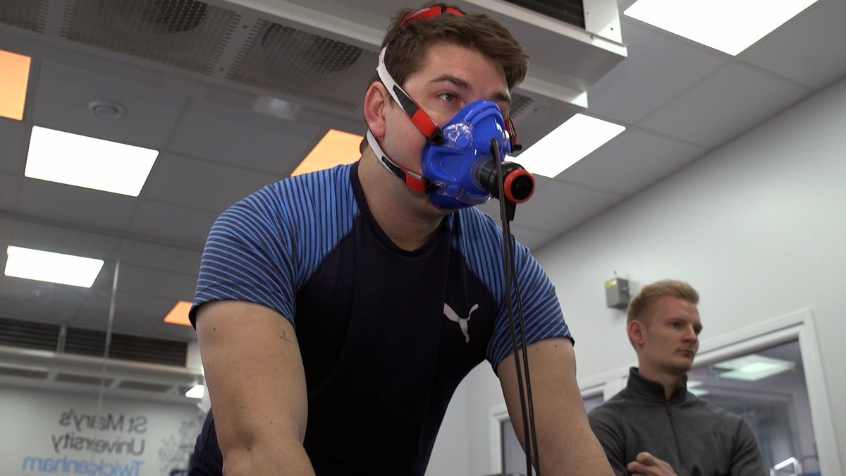the_hough's tweet photo. We’re pleased to be working on the latest edition of @Eurosport_UK 'Average Man vs...' series, helping Tom Bennett prepare for some  serious 🚴‍♀️ climbing! #cycling #sportscience https://t.co/Ex9eb6QLZE