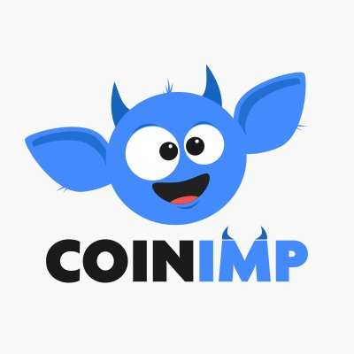 VisionaryFinanc's tweet photo. #CoinIMP ITO promises to revolutionize web advertising. Check out the PR below Regarding their JavaScript #Monero Web #Miner. #Blockchain

Mentions: @CoinIMP

https://t.co/bZYQ4ow4JQ https://t.co/wikDaBe4s1