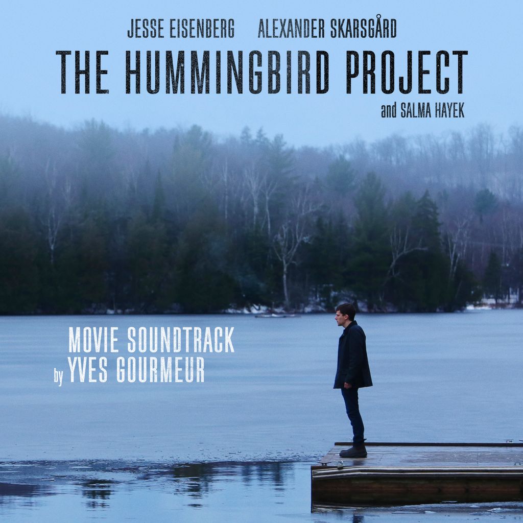 Listen to the official soundtrack for #TheHummingbirdProject now: smarturl.it/HummingbirdPro…