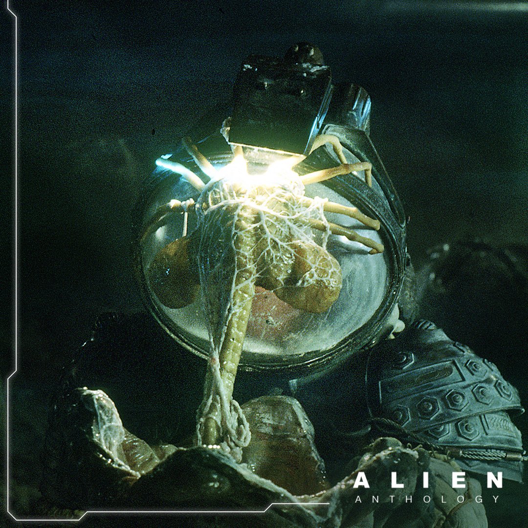  Alien: Covenant (2017) 