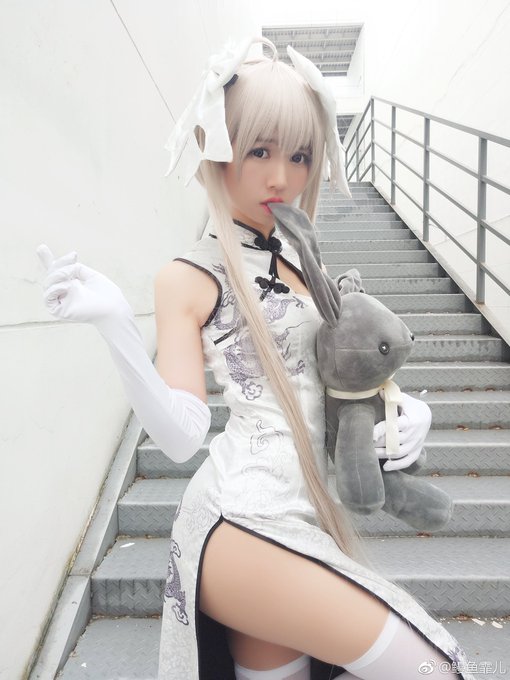 Twitterのコスプレ画像48