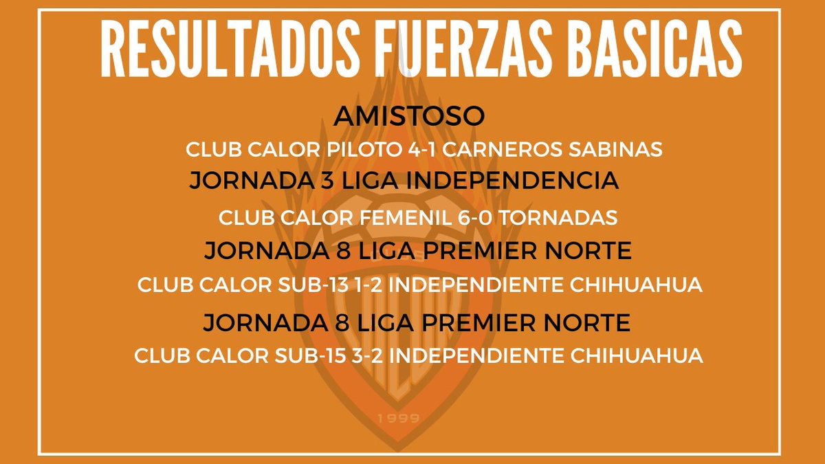 CalorFb's tweet photo. Resultados de este semana de nuestras fuerzas básicas en monclova https://t.co/GivxWS0C32