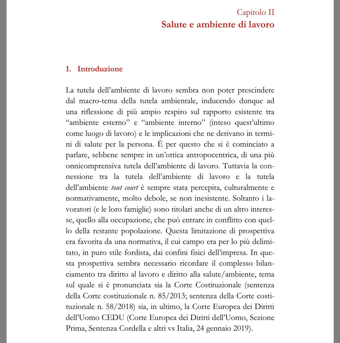 Un nuovo eBook #openaccess in materia di #salute, #sicurezza, #lavoro: “La salute della persona nelle relazioni di lavoro” (a cura di <a href="/adaptland/">ADAPTLAND</a> e <a href="/amicimarcobiagi/">Amici Marco Biagi</a>). All’interno anche un focus su salute, benessere organizzativo e luoghi di lavoro, via moodle.adaptland.it/pluginfile.php…