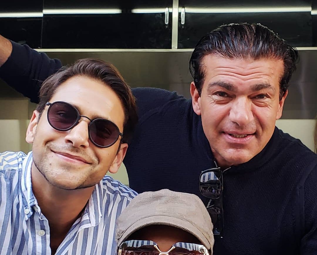 JuttaFreudig's tweet photo. #MusketeersEurope Happy birthday #TamerHassan @RealTamerHassan 🎂🍾💐🎁❤️🎊🍀Thank you for playing #HateEm in #Snatch #SnatchTV and for all the #lucapasqualino photos and videos! Hope you have a great party 🎉 https://t.co/2mmCbZi4Wx