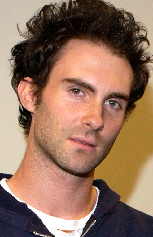 Happy 40th birthday to Adam Levine today! 