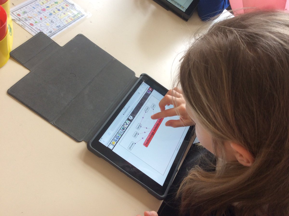NBPSComputing's tweet photo. Year 2 @NewBrightonPS have been thinking about how technology is used outside school🏫🎒. They recoded their ideas @purpleMash. #Computing #Wirral @2SimpleSoftware #2SimpleCoE 🙌🏻 https://t.co/q7MxUTr2pk