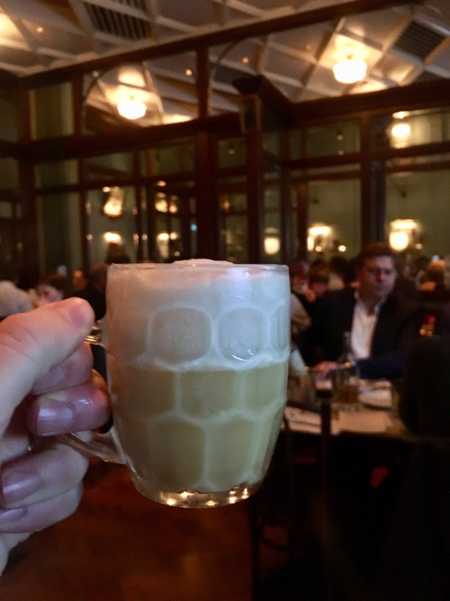 Travelbaggins's tweet photo. This is unbelievably good. @mattyfwhite Has done something amazing with Cosmic Butter Brew. Limitless warmth guaranteed. @acf_uk @dishoom #TooManyCritics #rum #morerum https://t.co/lFyZiurFAh