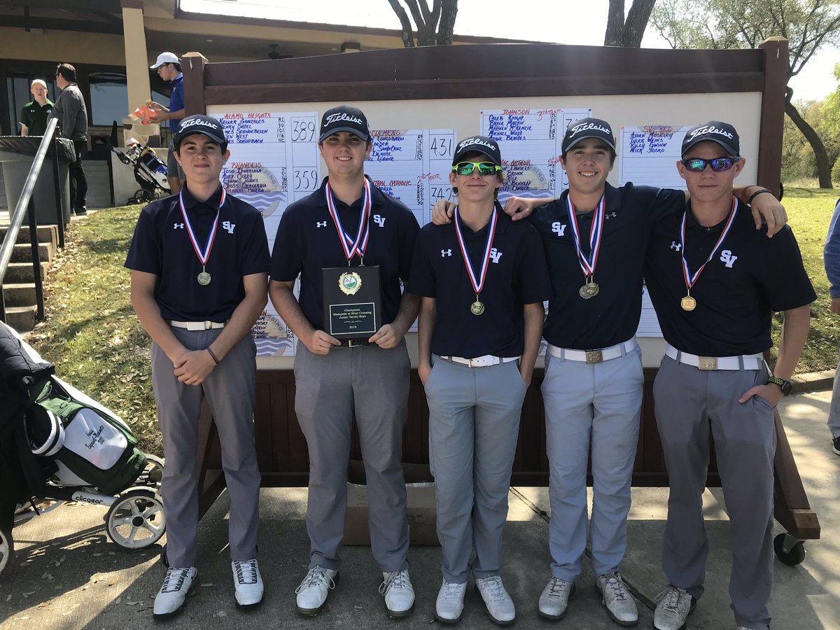 SVHSGOLF's tweet photo. Rangers for the win!!! https://t.co/adGxKh3EoQ