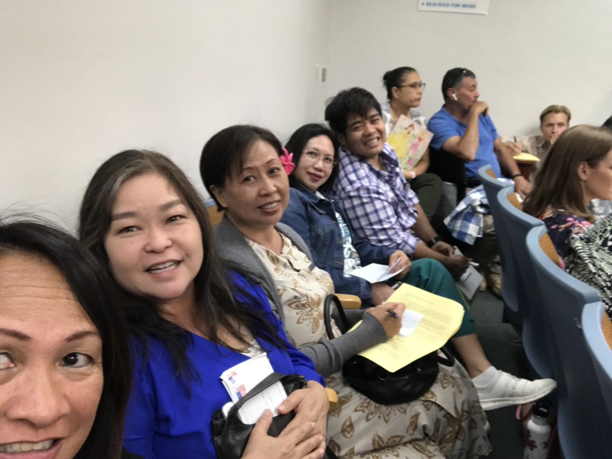 #AiKea members are at Honolulu City Council, getting ready to testify in support of Bill 85 to protect our affordable housing! #cchnl #hawaii #honolulu #hinews