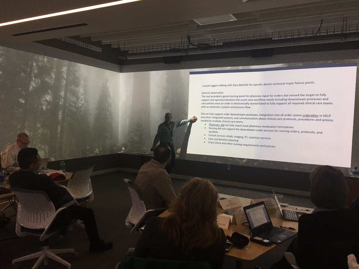 tstettheimer's tweet photo. Day 2 at #Innovation workshop with @CIOCHIME at @Intermountain ... deep into real work applications of #ValueProps, #BusinessModelCanvas, and a host of case studies! https://t.co/0scOiXhON5
