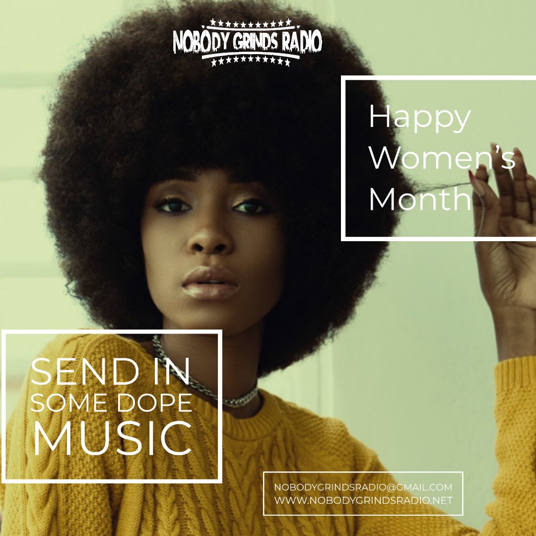 pdtheceo's tweet image. nobodygrindsradio.net listen live #KRYKEY #320k #betterthanfm #nobodygrindsradio