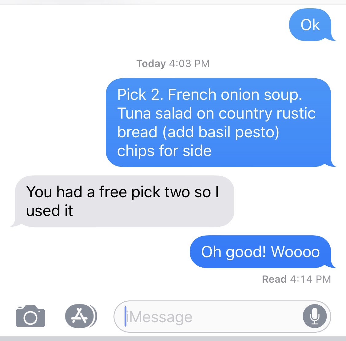 Youtube Alonzo On Twitter Put In My Order For Panera Bread And