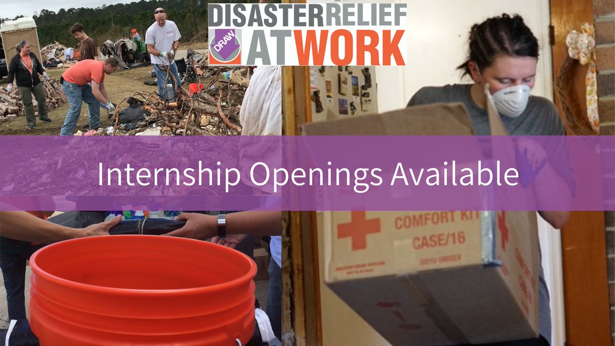 We’re hiring! College students, we need your energy, your intuition, and your creativity. Apply today!

drawbuckets.org/uncategorized/…