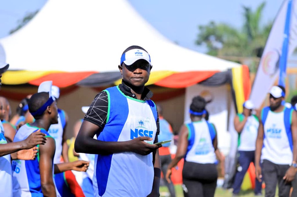 alzaidvictor's tweet photo. I actually did run ππ
#NSSFHashRun19 https://t.co/7UrKG4ui9B