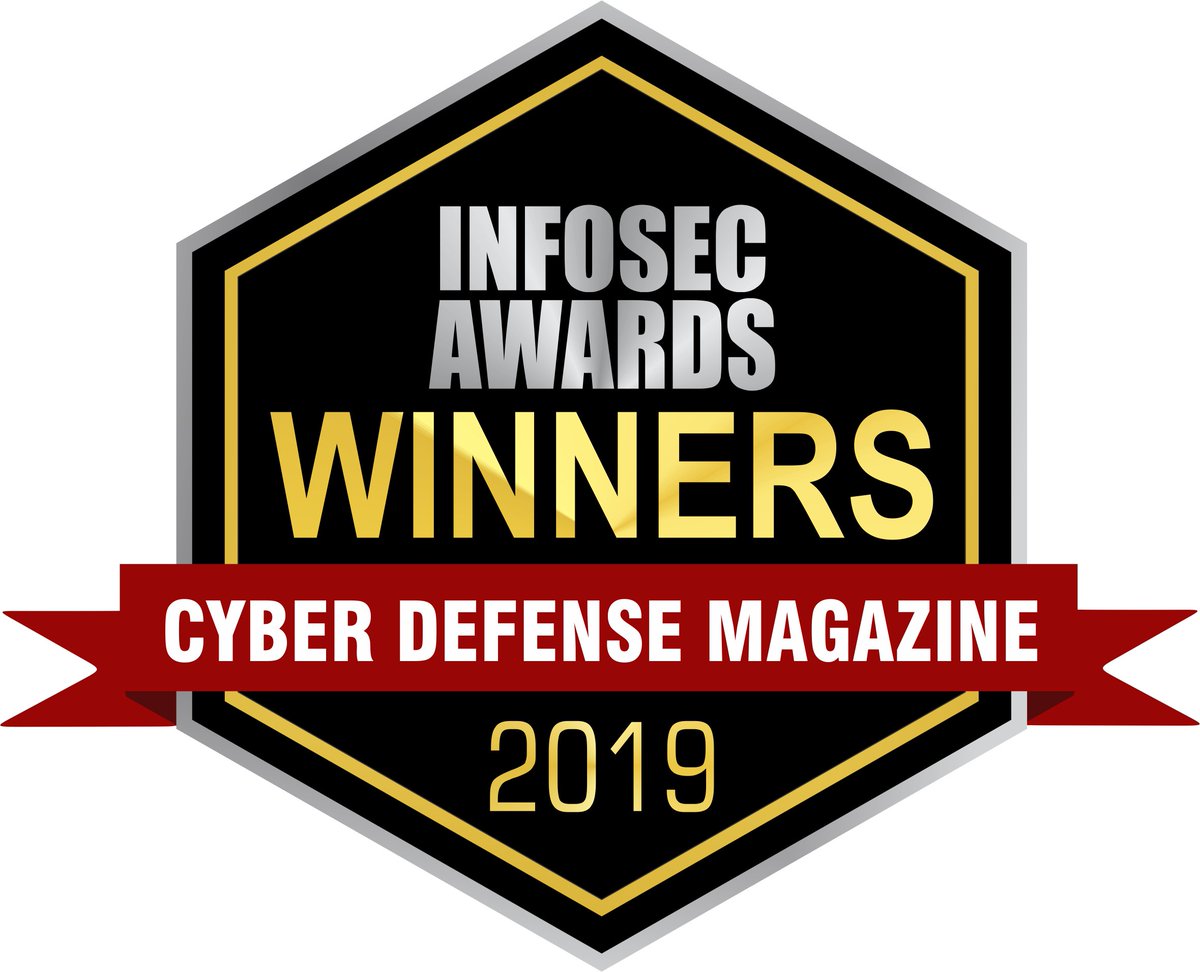 Saraekingsley's tweet image. We're honored! @cyberdefensemag, thank you for recognizing LogRhythm as Market Leader for #SecurityInformationEventManagement (SIEM) and #UserBehaviorAnalytics in the 2019 InfoSec Awards!
Check out the full list: bit.ly/2OdYsky #Cybersecurity #infosec #siem