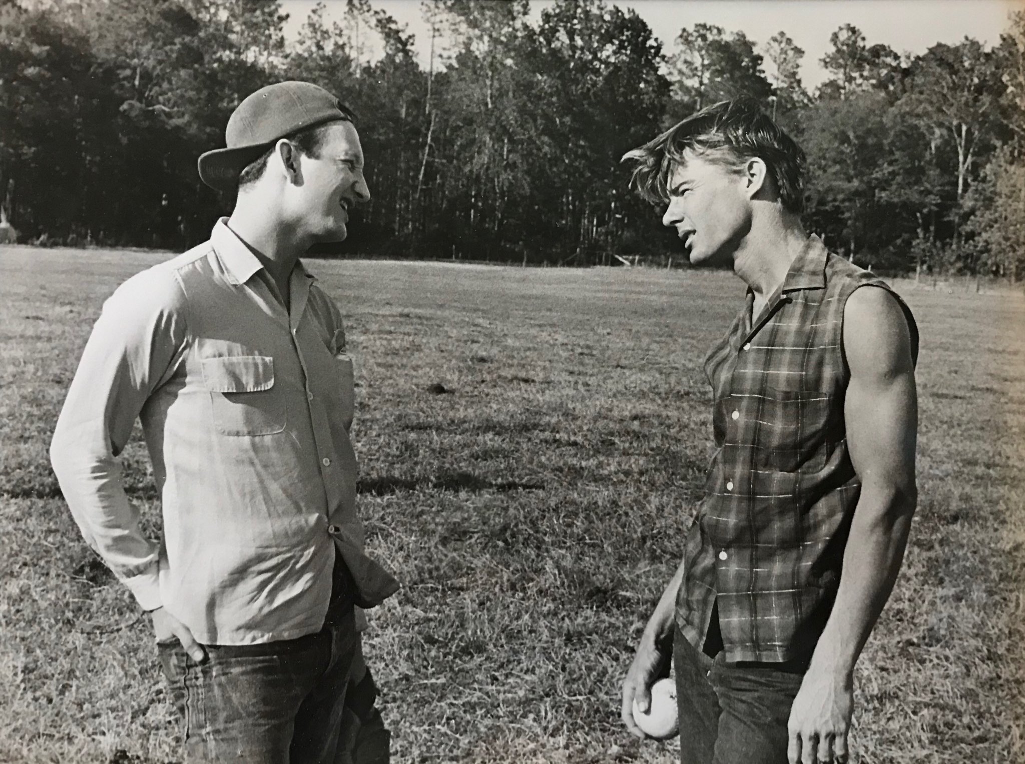 Robert B. Englund on X: beautiful boy RIP Jan-Michael Vincent