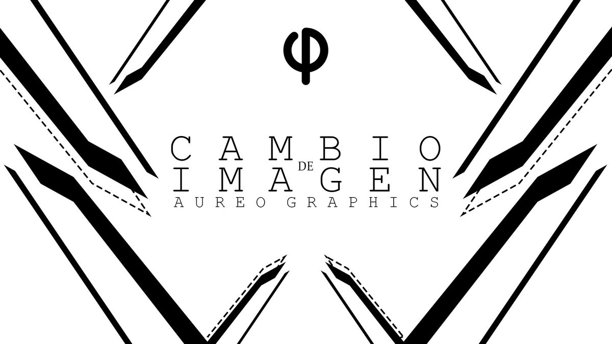 AureoXG's tweet photo. Para este regreso he venido con un cambio total de imágen, pasaré de ser KankeyG a Aureo! Agradezco mucho el apoyo en esta nueva etapa ♥️ https://t.co/OXklEyFlwv
