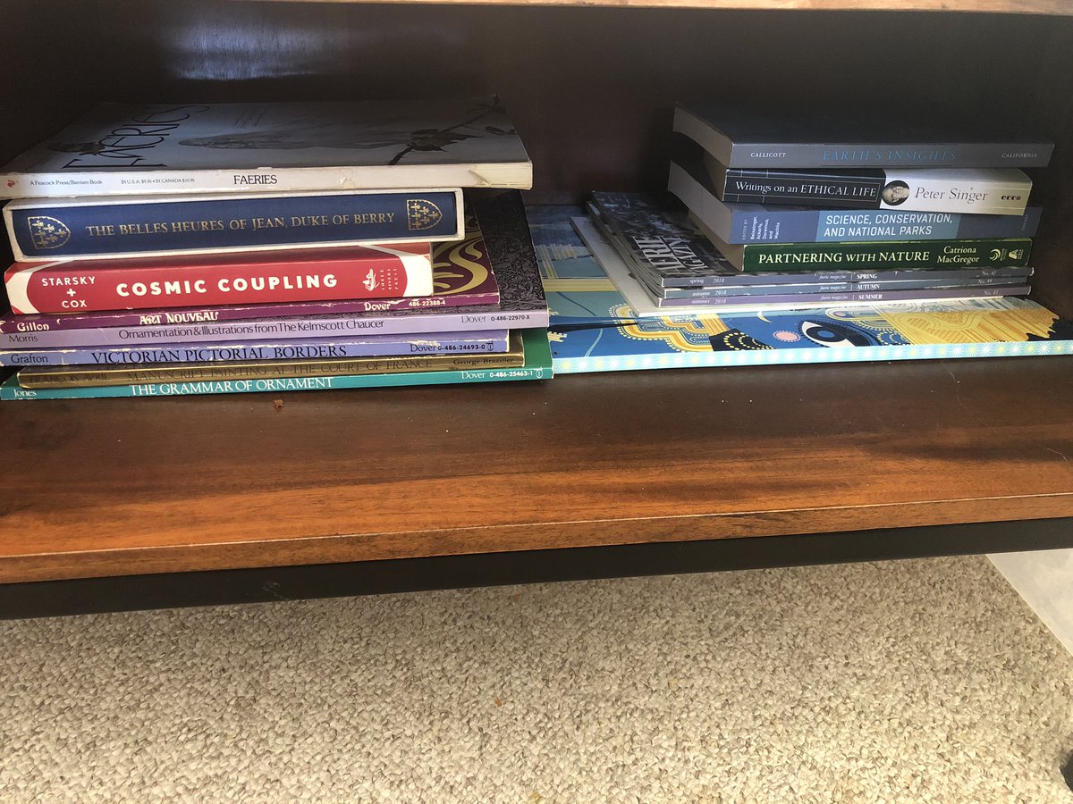 Tinkerstration's tweet image. Also nothing could explain EXACTLY who I am like this snap of my coffee table books 🤣🤣🤣 kinda crying at the accuracy of my whole personality just all laid out.