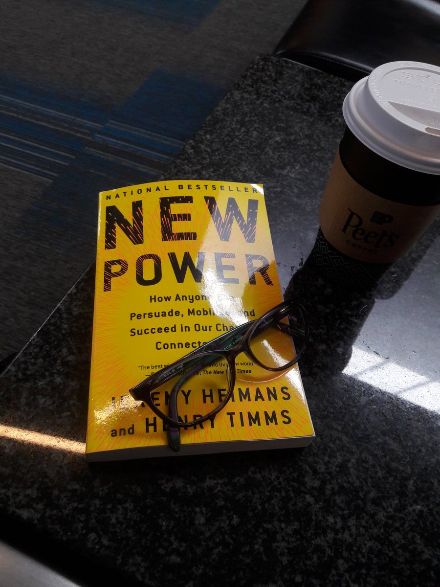sburnett4ed's tweet photo. Growth mindset - Flight layovers and delays are opportunities to catch up on reading. @Holden_Eagles #changemakers #NGPFSummit https://t.co/0Rnc1aJxaA
