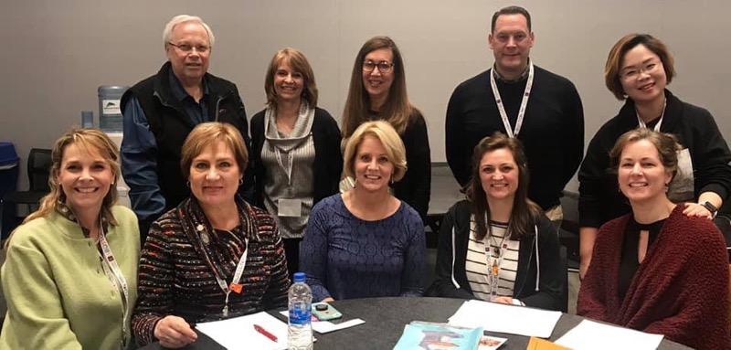 We presented an update of our Design Challenge at a round table during the <a href="/NAEA/">NAEA</a> Convention titled "Play, Connect, Lead: Experience best practices from Summer Studio Design Thinking" Check it out - youtube.com/watch?v=figcDX…