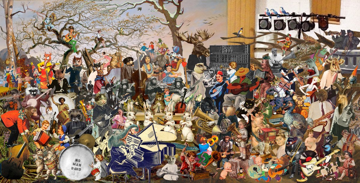 joaopombeiro's tweet photo. “Best of Novos Talentos @Fnac ”
Digital Collage / Digital Painting
2018
-
#novostalentosfnac #novostalentos #fnac @fnacportugal #digitalcollage #collage #illustration #artwork #joaopombeiro #vintage #ilustracao #colagem #poster #visualarts #portugal #collagist https://t.co/NHMV5lASf8