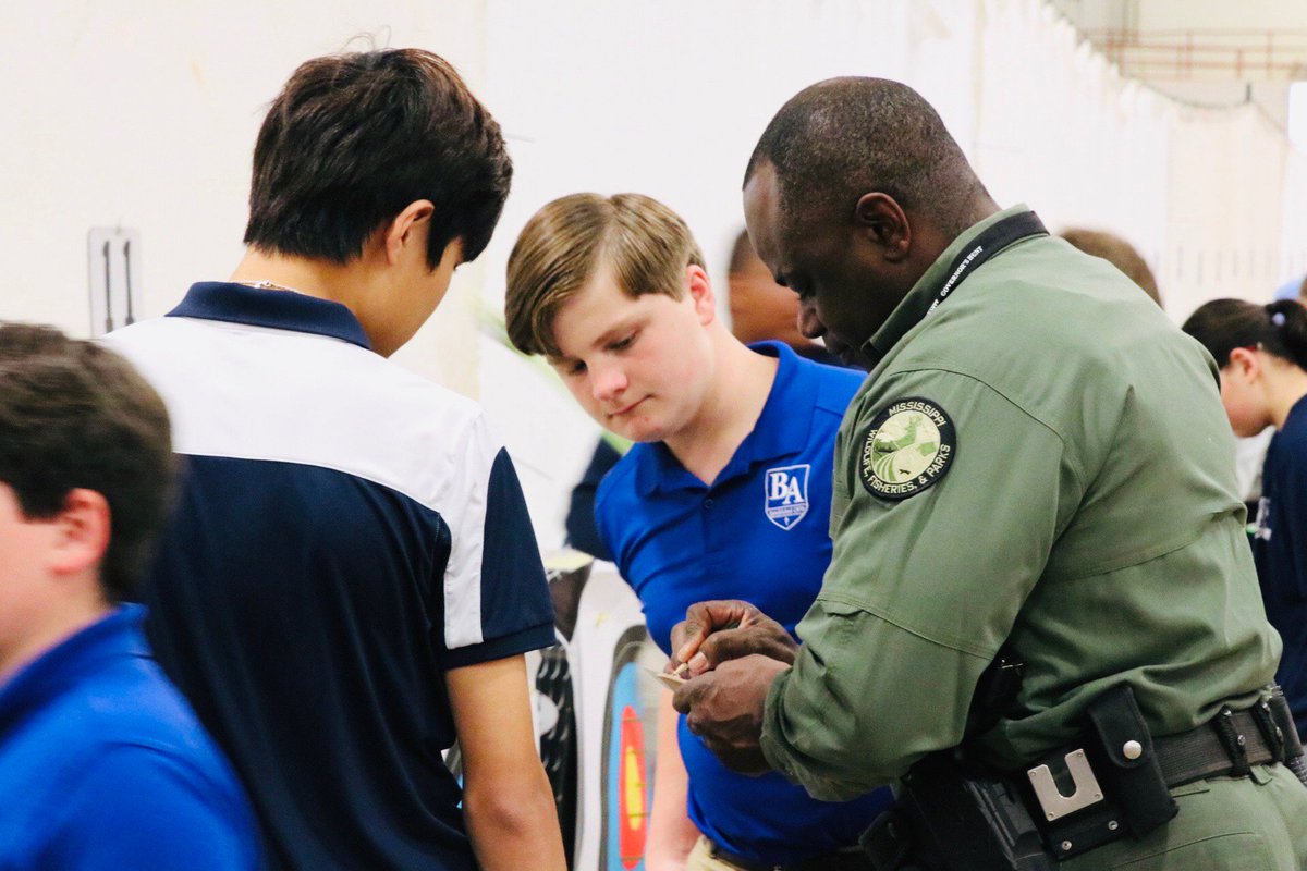 Tupelo High Archery (THS_Archery) Twitter