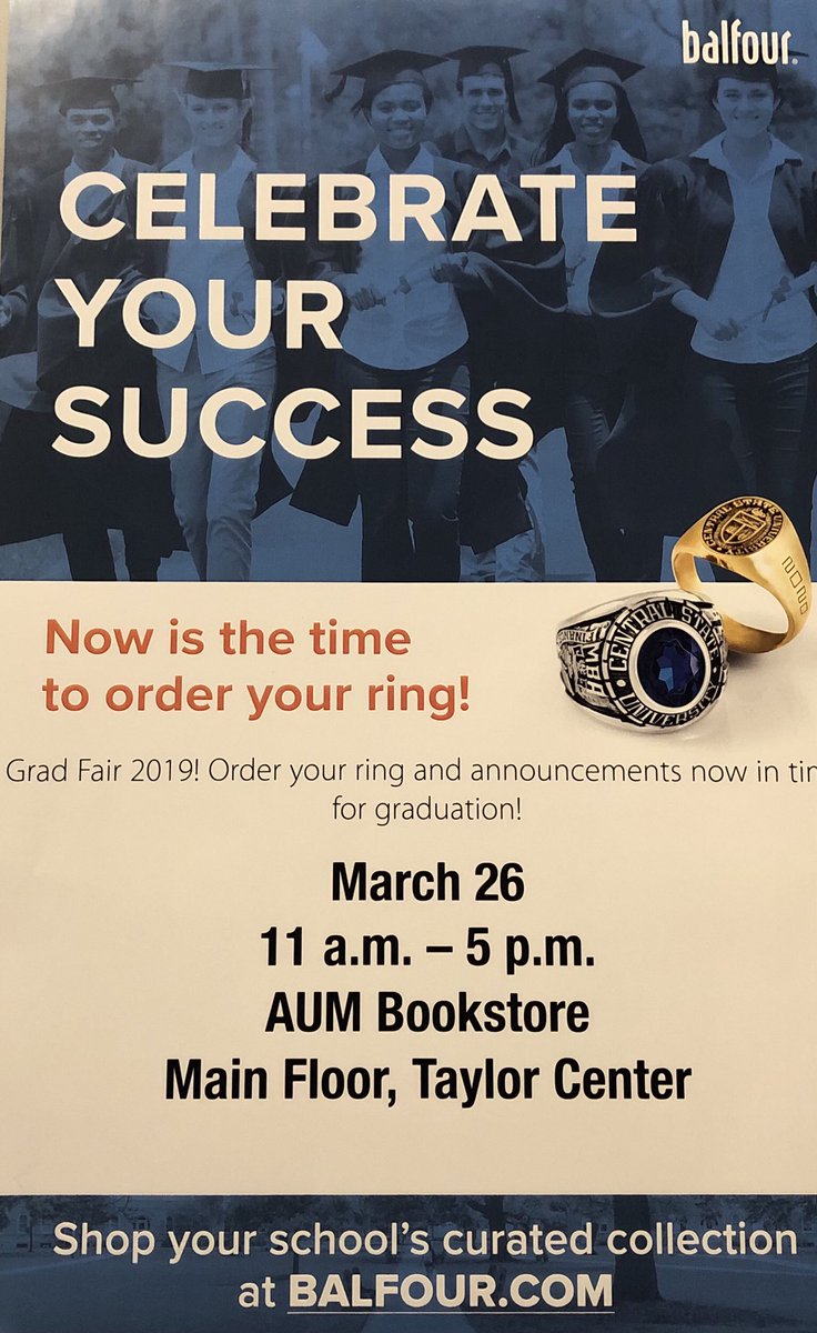 Graduates don’t miss out!