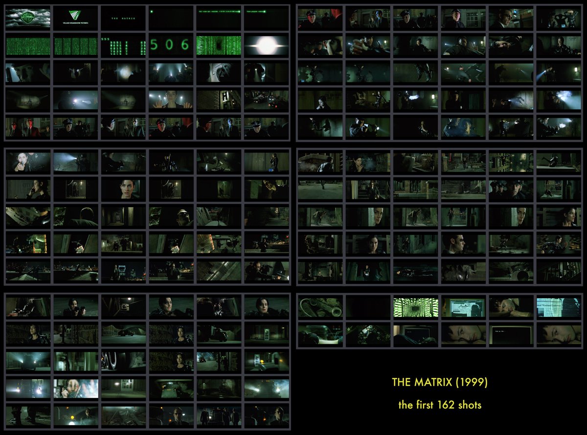 vashikoo's tweet image. THE MATRIX (1999) was released 20 years ago
One of the best opening sequences in film history
Here are the first 162 shots in the movie
All 2400 shots coming soon:
vashivisuals.com/category/vashi…
#VashiFrames