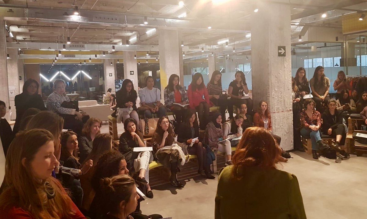 #UNWTO and <a href="/ie_women/">IE Women in Business</a> are committed to women empowerment!
Today we had the pleasure to meet more than 60 women that explored the #UNsystem &amp; #UNinnovation while learning from shared experiences from our leaders in #legaltech #markettrends and #innovation from the tourism sector!